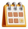 Autumn Calendar