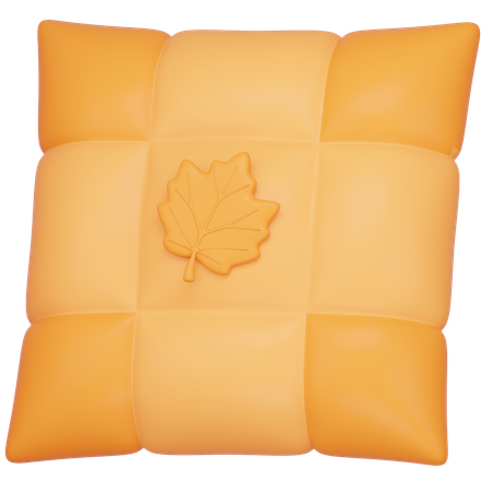 Autumn Quilt  3D Icon