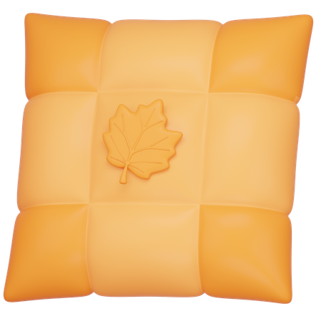 Autumn Quilt  3D Icon