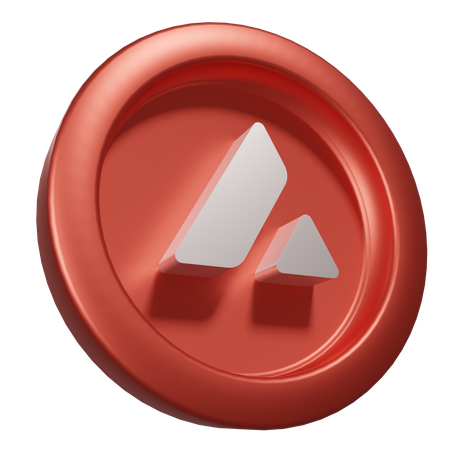 Avalance  3D Icon