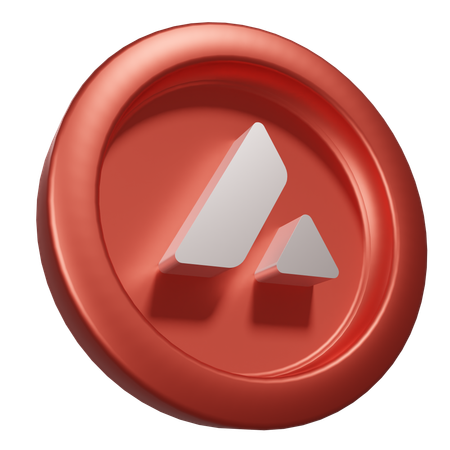 Avalance  3D Icon