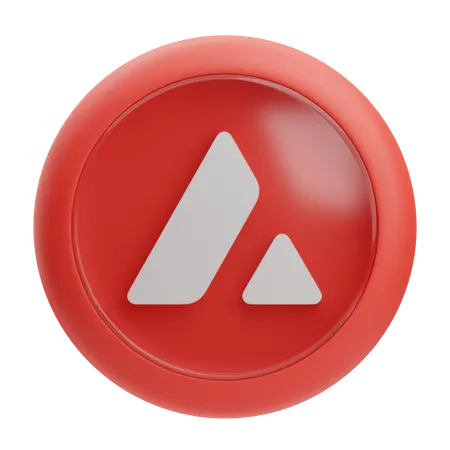 Avalancha  3D Icon