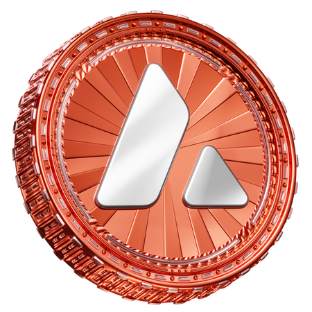 Avalancha  3D Icon