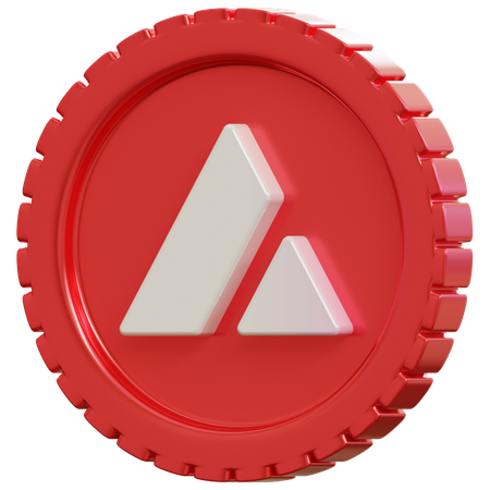 Avalancha  3D Icon