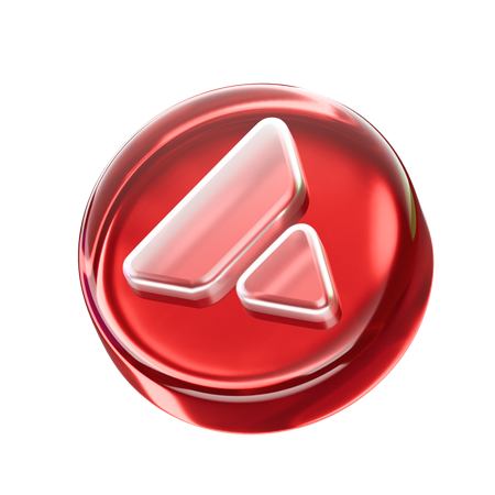 Avalancha  3D Icon