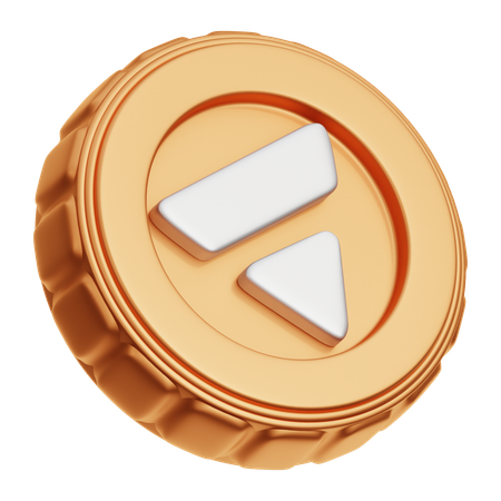 Avalancha  3D Icon