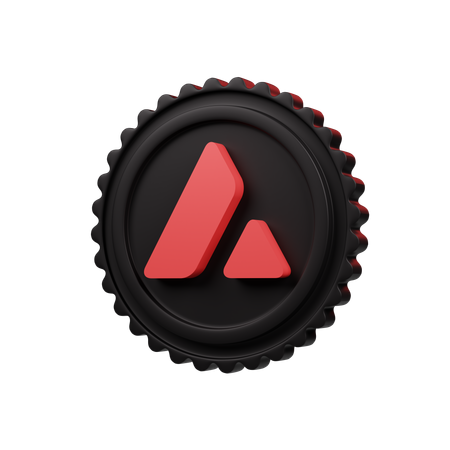 Avalancha  3D Icon