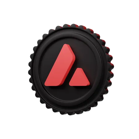 Avalancha  3D Icon