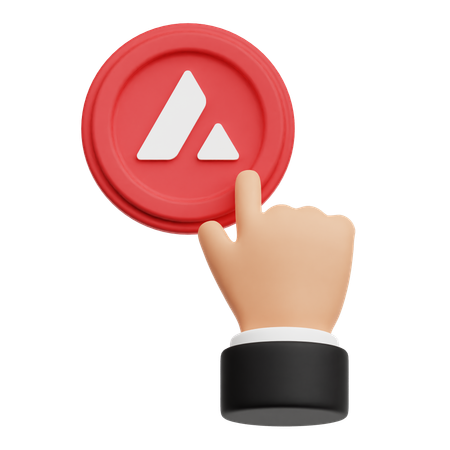 Avalancha  3D Icon