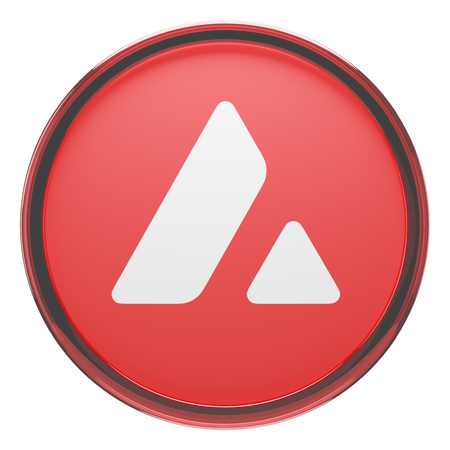 Avalancha  3D Icon