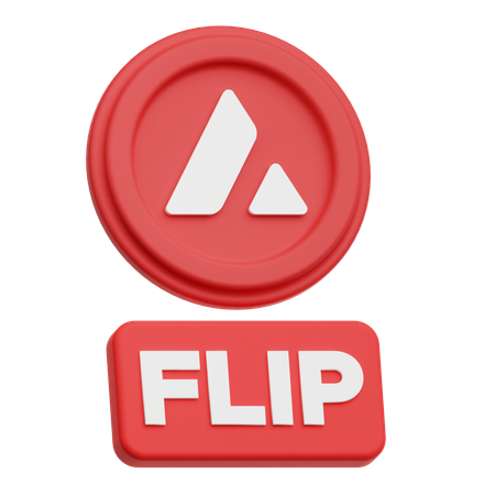 Vuelco de avalancha  3D Icon