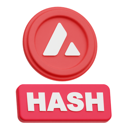 Hachís de avalancha  3D Icon
