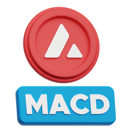 Avalancha MACD  3D Icon