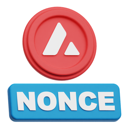 Nuncio de avalancha  3D Icon
