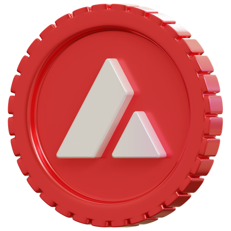 Avalanche  3D Icon