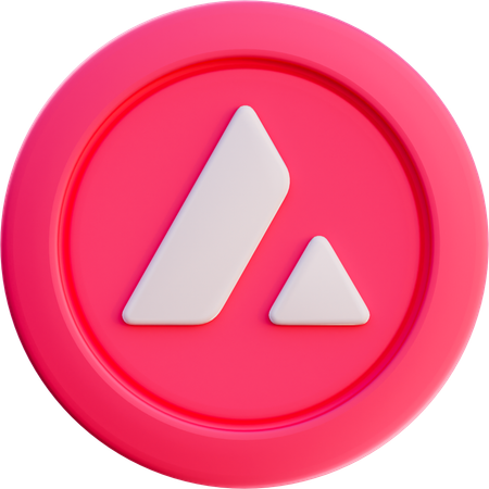 Avalanche  3D Icon