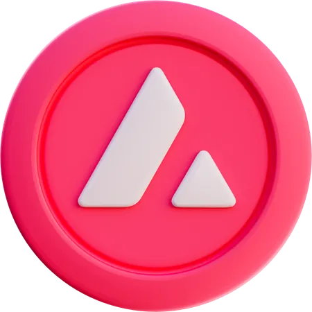 Avalanche  3D Icon