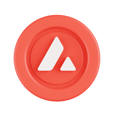 눈사태  3D Icon