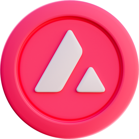 Avalanche  3D Icon