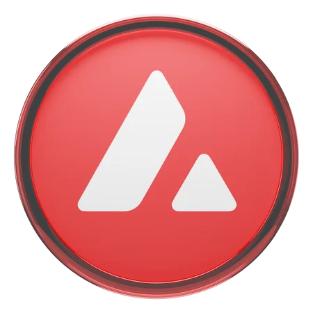 Avalanche  3D Icon