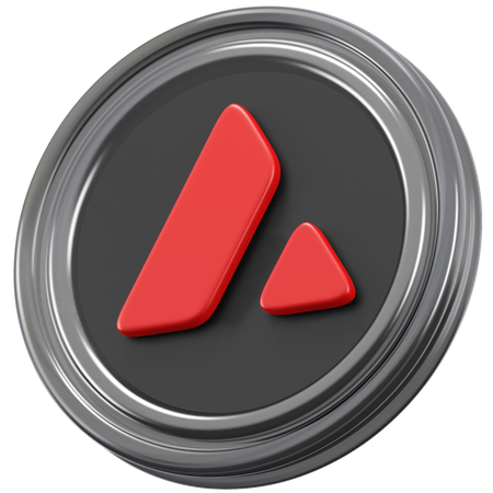 Avalanche  3D Icon