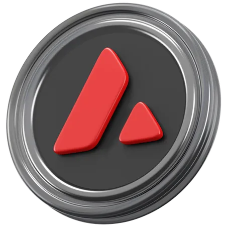 Avalanche  3D Icon