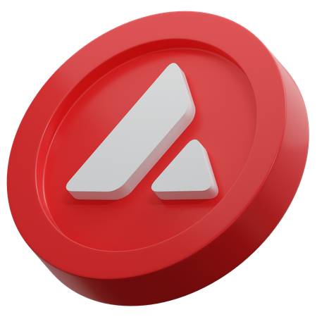 Avalanche  3D Icon