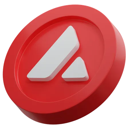 Avalanche  3D Icon