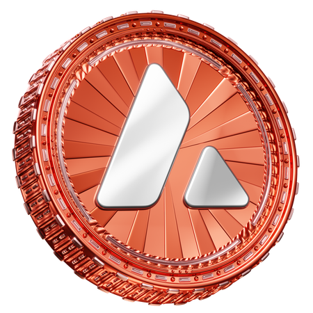 Avalanche  3D Icon