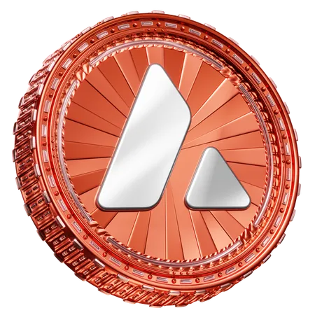 Avalanche  3D Icon