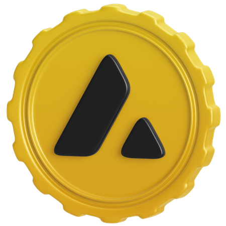 Avalanche  3D Icon