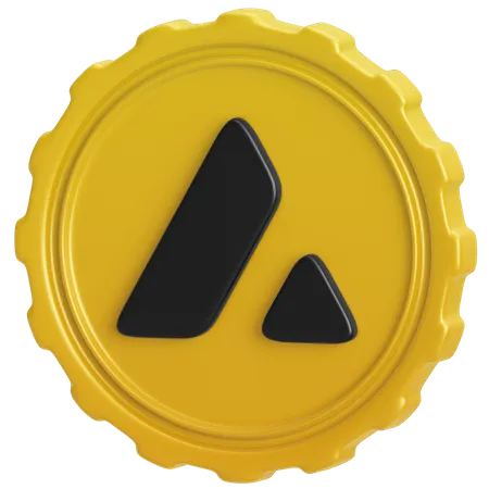 Avalanche  3D Icon