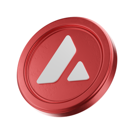 Avalanche  3D Icon