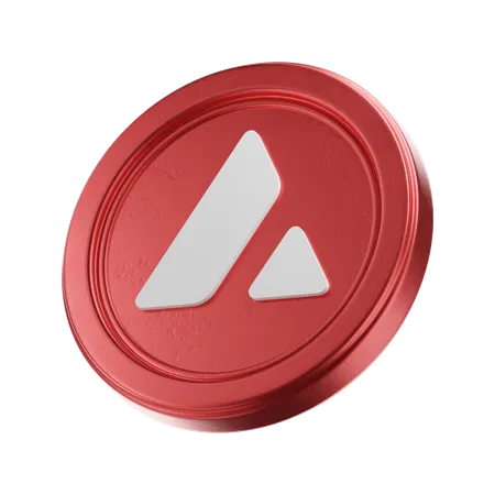 Avalanche  3D Icon