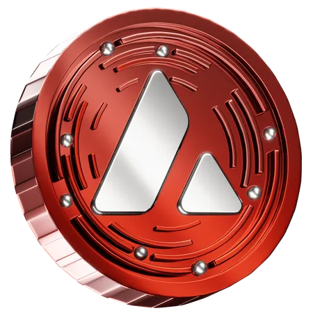 Avalanche  3D Icon