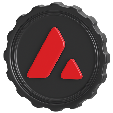 Avalanche  3D Icon