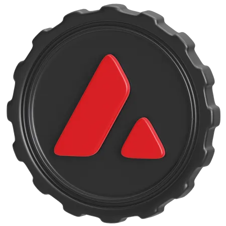 Avalanche  3D Icon