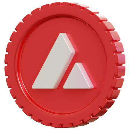 Avalanche  3D Icon