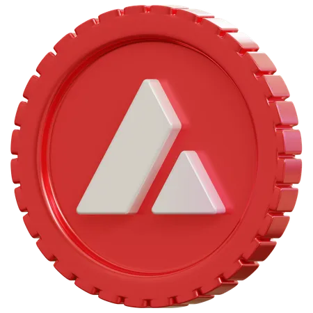 Avalanche  3D Icon