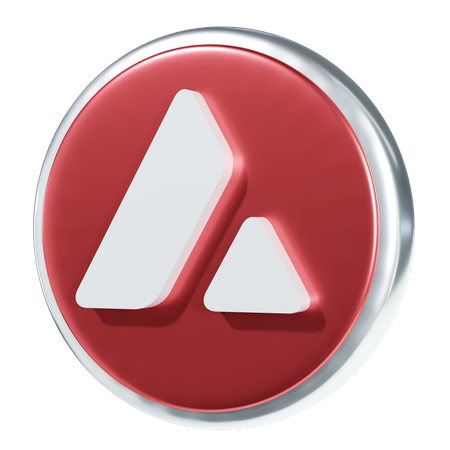 Avalanche  3D Icon