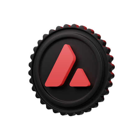 Avalanche  3D Icon