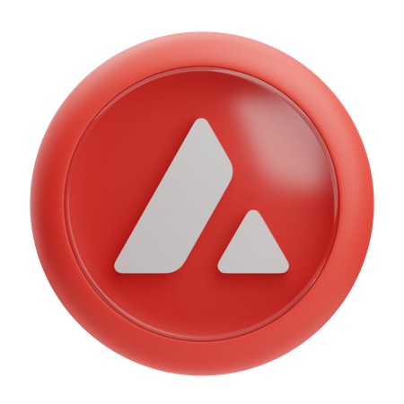 Avalanche  3D Icon