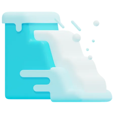 Avalanche  3D Icon