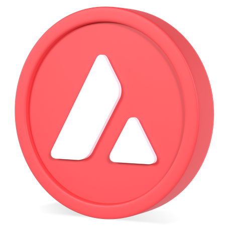 Avalanche  3D Icon