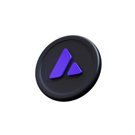 Avalanche  3D Icon