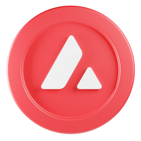 Avalanche  3D Icon