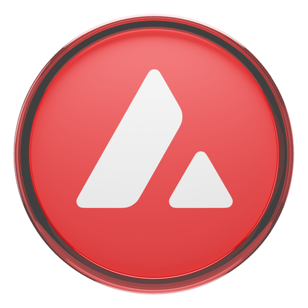 Avalanche  3D Icon