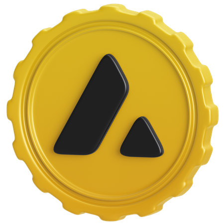 Avalanche  3D Icon