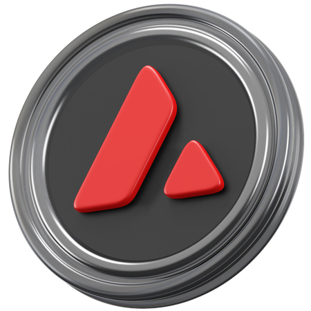Avalanche  3D Icon