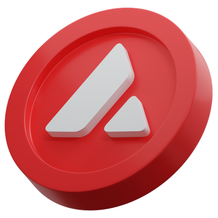 Avalanche  3D Icon